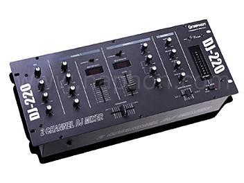 Naphon DJ220 Audio Mixer