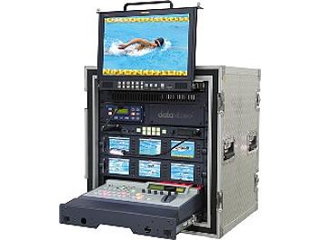 Datavideo MS-1000F Mobile Video Studio (without Recorder) PAL