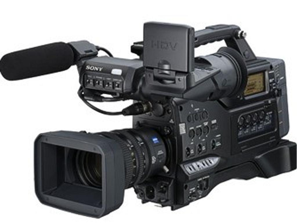Sony HVR-S270 HDV Camcorder PAL/NTSC