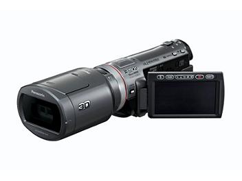 Panasonic HDC-SDT750 3D HD Camcorder PAL