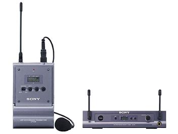 Sony UWP-S1/6668 UHF Lavier Wireless Microphone