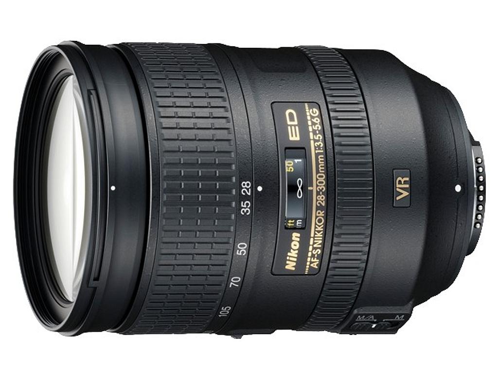 ★極上 Nikon AF-S NIKKOR 28-300mm F3.5-6.3G Nikon 28-300mm F3.5-5.36G ED AF-S VR Nikkor Lens