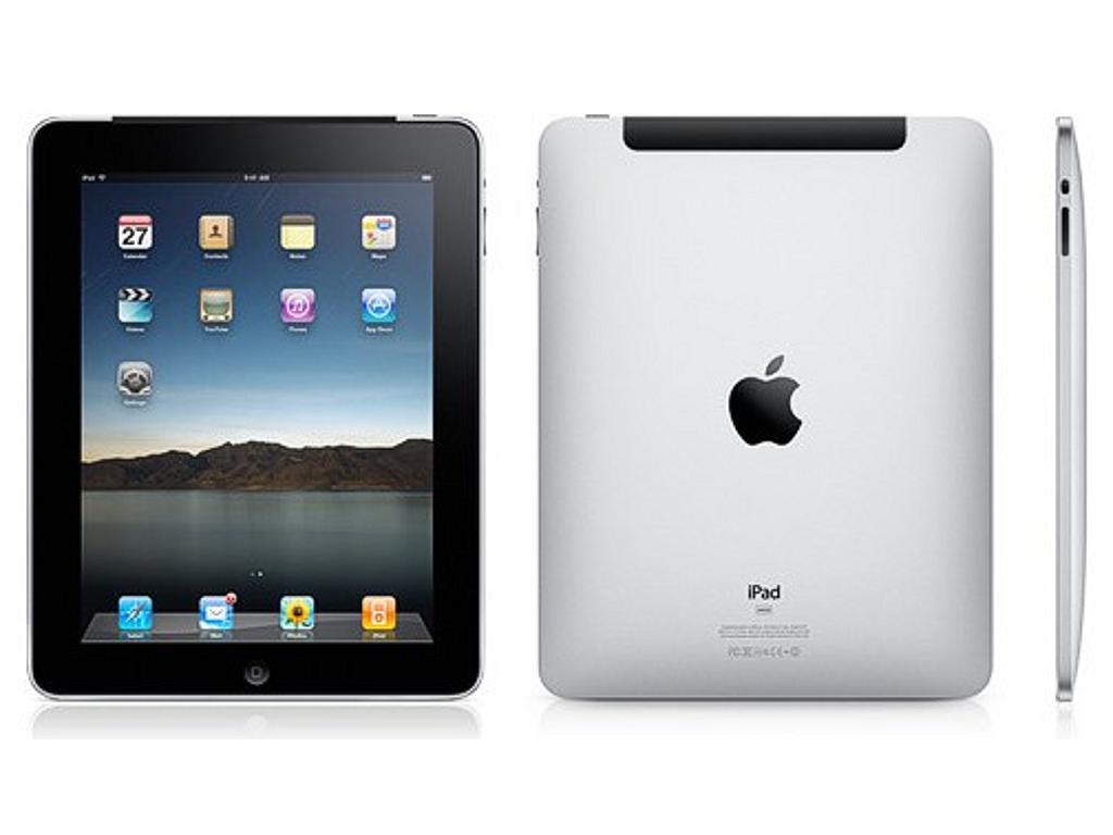 Apple iPad 16GB Wi-Fi + 3G