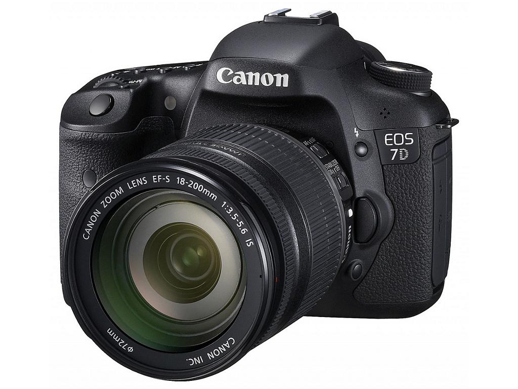 28969円 【人気商品！】 付属品多数 Canon キャノン EOS 7D 18-200mm レンズキット