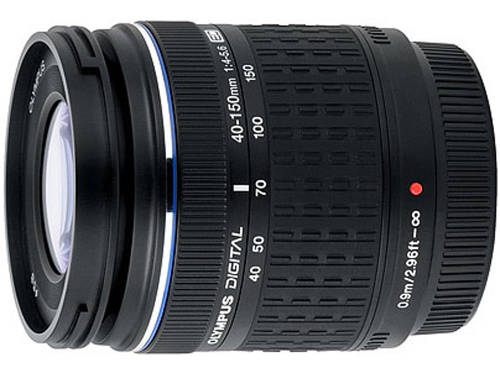 Olympus 40-150mm F4.0-5.6 M.Zuiko Digital ED Lens - Micro Four