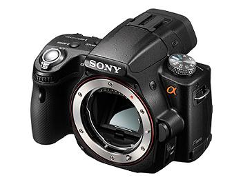 Sony Alpha SLT-A55 DSLR Camera