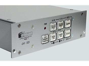 Elman GVI SDI Identification Generator for Digital Video
