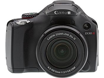 Canon PowerShot SX30 IS Digital Camera
