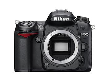 Nikon D7000 DSLR Camera