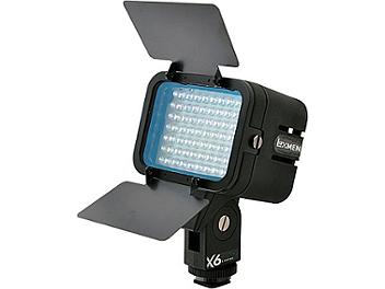 Luxmen LEDPRO X6 Camera Light