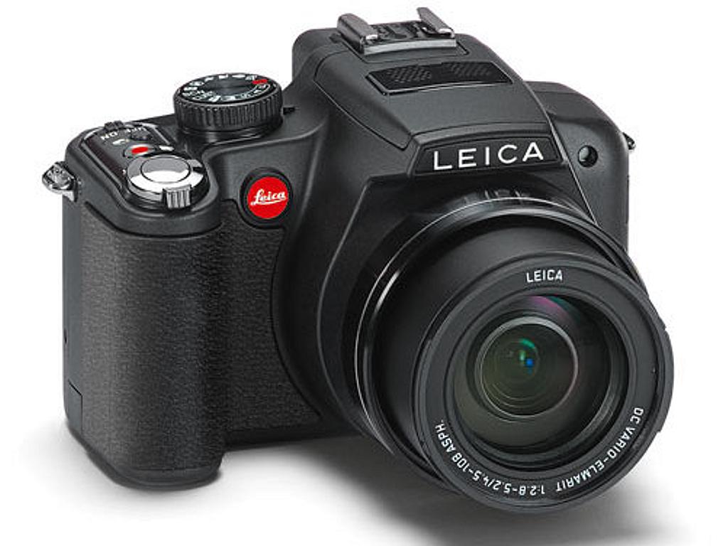 leica v lux 2 specs