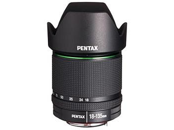 Pentax SMCP-DA 18-135mm F3.5-5.6 ED AL IF DC WR Lens