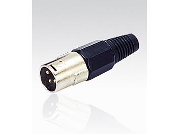 Sound Ideas CA109 5P XLR Plug (pack 50 pcs)
