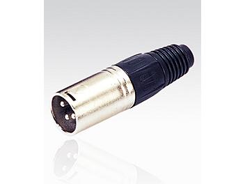 Sound Ideas CA120 4P XLR Plug