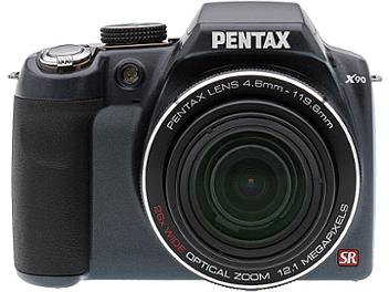 Pentax X90 Super Zoom Digital Camera