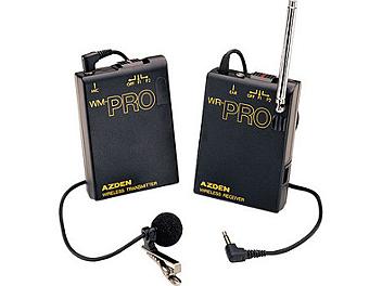 Azden WLX-PRO VHF Wireless Microphone System