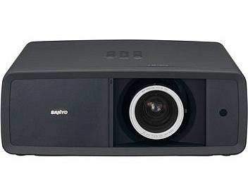 Sanyo PLV-Z4000 Home Theater Projector