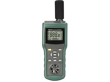 Clover Electronics MS6300 Multifunctional Environment Detector
