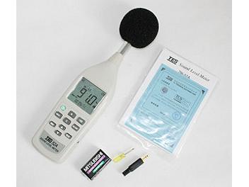 Clover Electronics TES52A Sound Level Meter