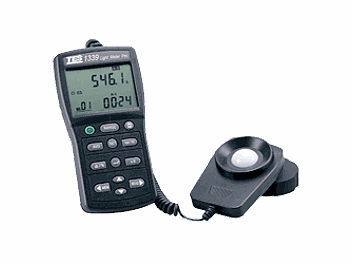 Clover Electronics TES1339 Digital Light Meter