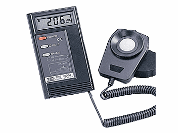 Clover Electronics TES1332A Digital Light Meter