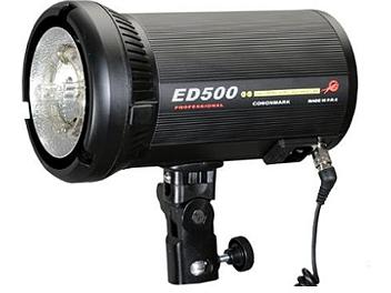 Cononmark ED500 AC and DC Flash Light
