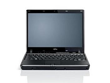 Fujitsu P8110FB Lifebook Notebook - Black