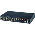 Globalmediapro SCT YS04MD 4x2 Component Video Switcher with Digital Audio