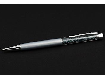 Swarovski Crystalline Ballpoint Silver Pearl Pen - 1079440