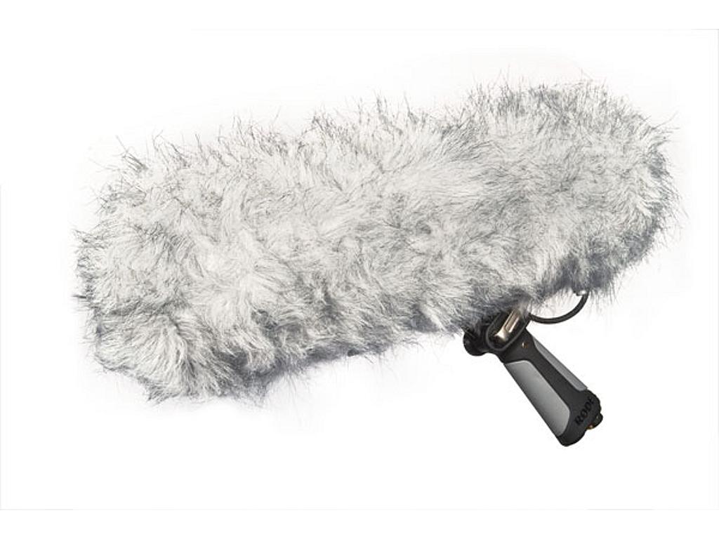 Rode Blimp Windshield and Shock Mount System
