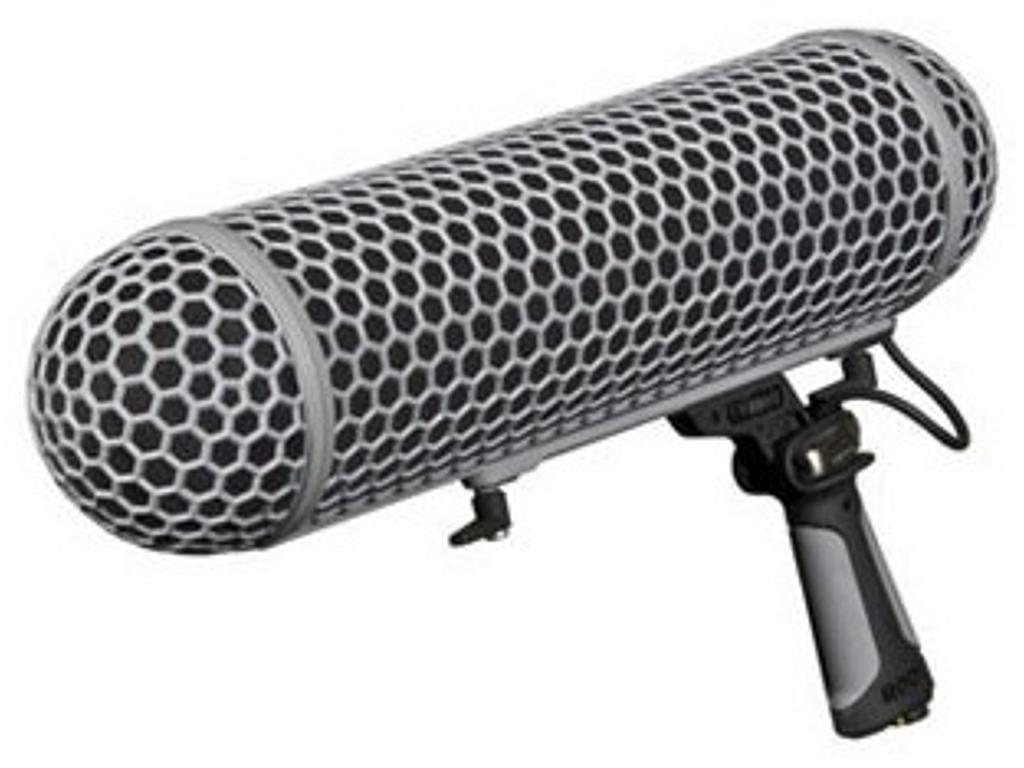 Rode Blimp Windshield and Shock Mount System