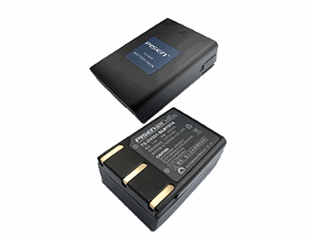 Pisen TS-DV001-SBL1974 Battery