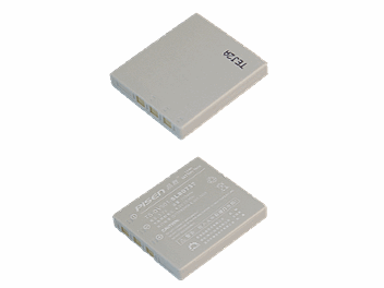 Pisen TS-DV001-SLB0737 Battery