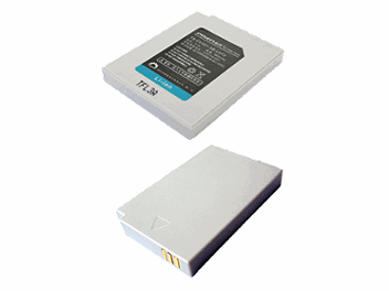Pisen TS-DV001-SLBH73 Battery
