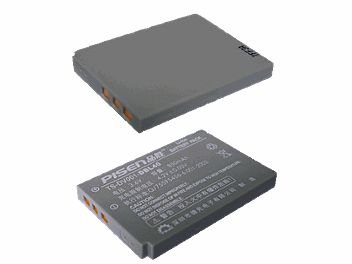 Pisen TS-DV001-DBL40 Battery