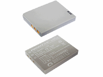 Pisen TS-DV001-DBL20 Battery