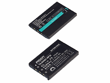 Pisen TS-DV001-NP20 Battery