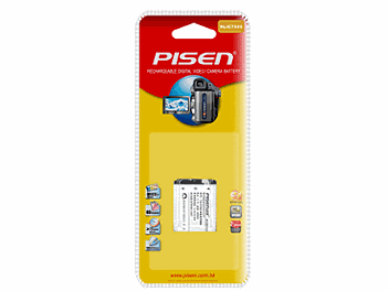 Pisen TS-DV001-KLIC7000 Battery (pack 10 pcs)