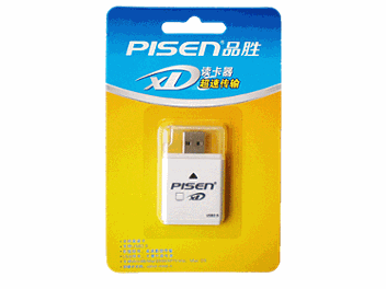 Pisen XD Card Reader (pack 20 pcs)