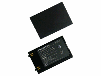 Pisen TS-DV001-P120ABK Battery