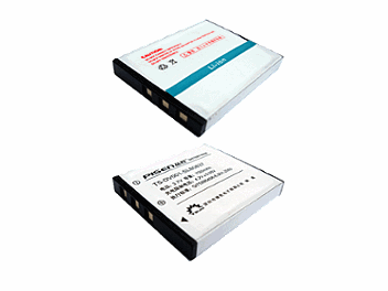 Pisen TS-DV001-SLBO837 Battery