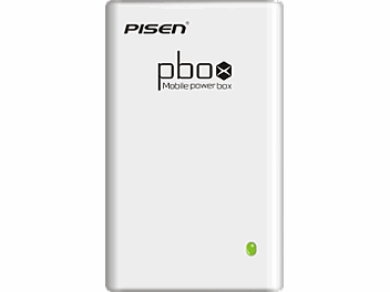 Pisen Mobile Power Box 2900mAh (pack 30 pcs)