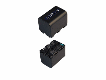 Pisen TS-DV001-QM71D Battery (pack 96 pcs)