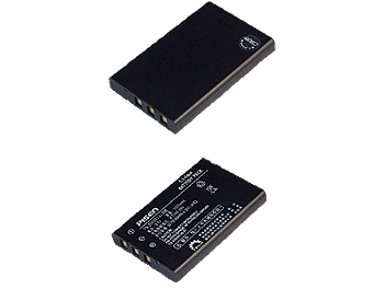 Pisen TS-DV001-20B Battery (pack 100 pcs)