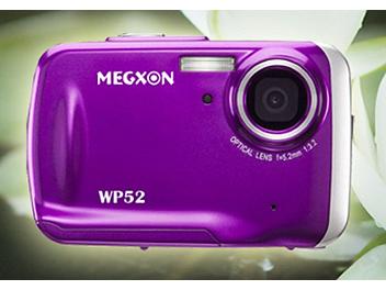 Megxon WP52 Waterproof Camera