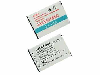 Pisen TS-DV001-D-Li78 Battery (pack 100 pcs)