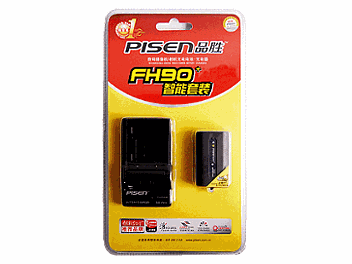 Pisen TS-DV001-FH90 Battery Kit (pack 10 pcs)