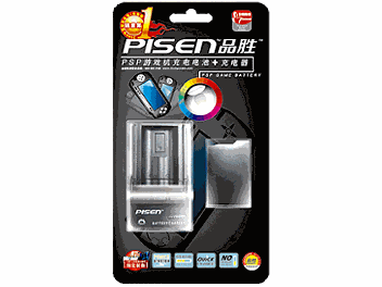 Pisen TS-DV001-PSP110 Battery Kit (pack 10 pcs)