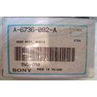 Sony A-6736-092-A Head Assy, Audio