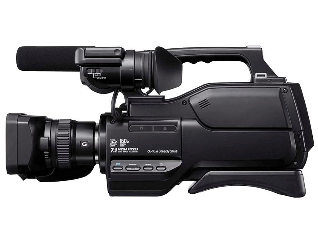 1500 video camera